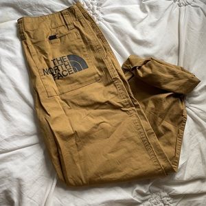 Never worn The North Face hiking pants